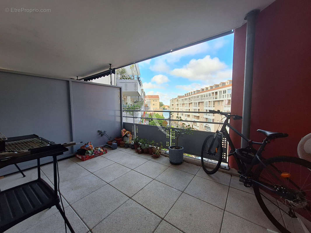 Appartement à SETE