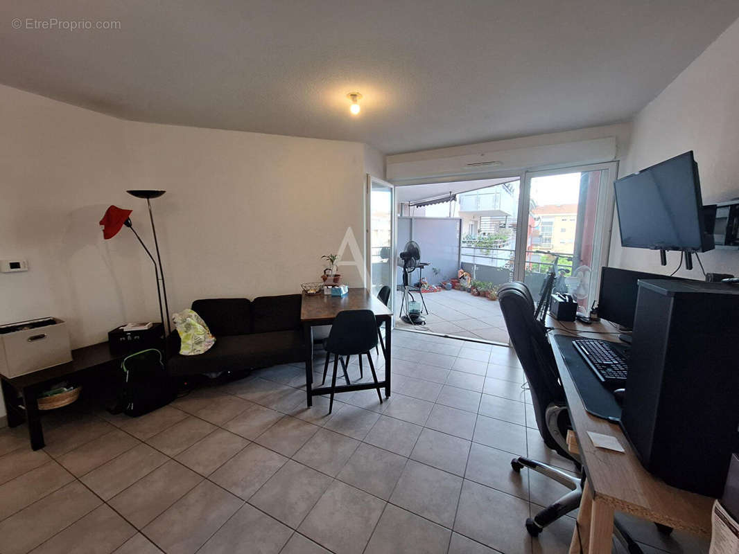 Appartement à SETE