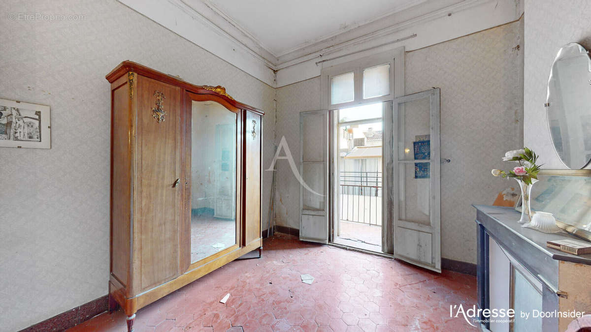 Appartement à SETE