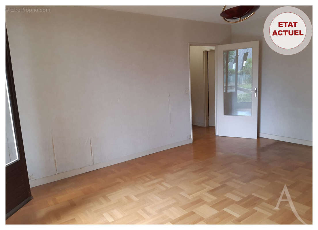 Appartement à MONTREUIL