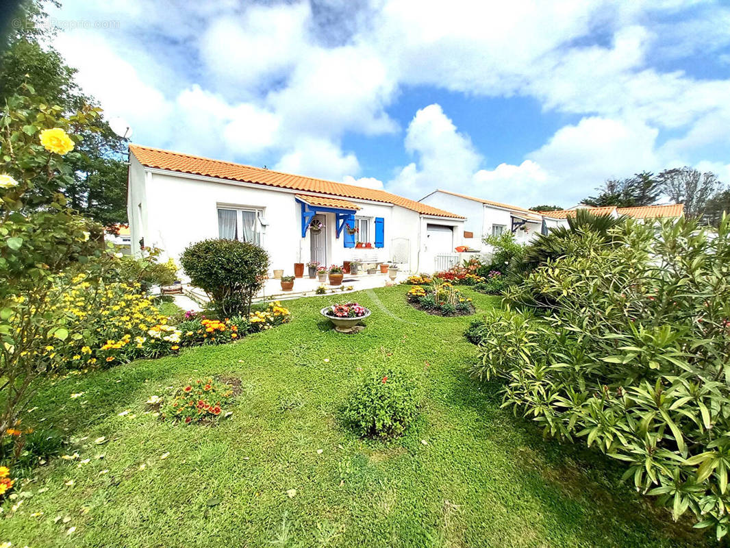 Maison à BRETIGNOLLES-SUR-MER