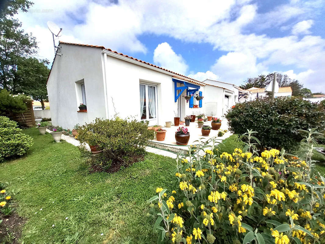 Maison à BRETIGNOLLES-SUR-MER