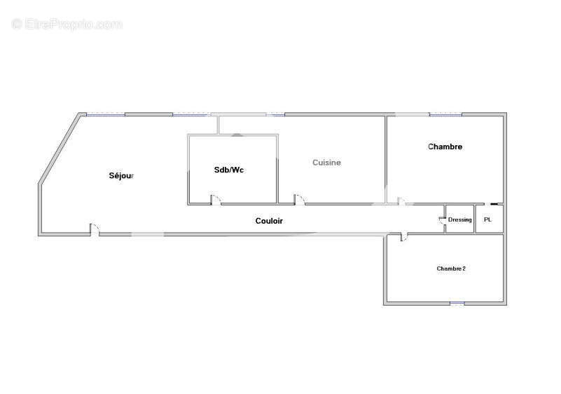 Appartement à SURESNES