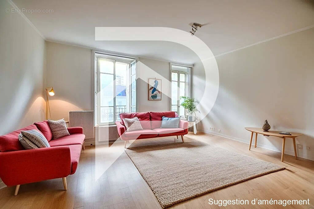 Appartement à SURESNES