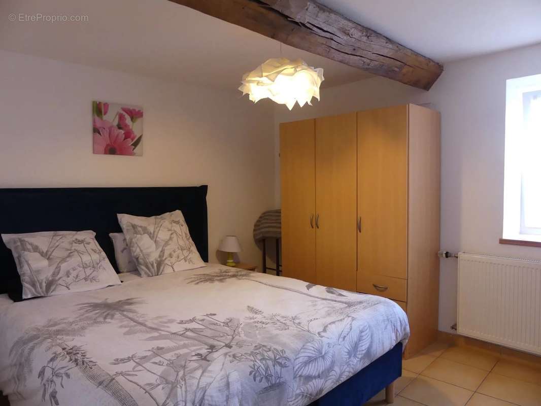 Appartement à MONTCENIS