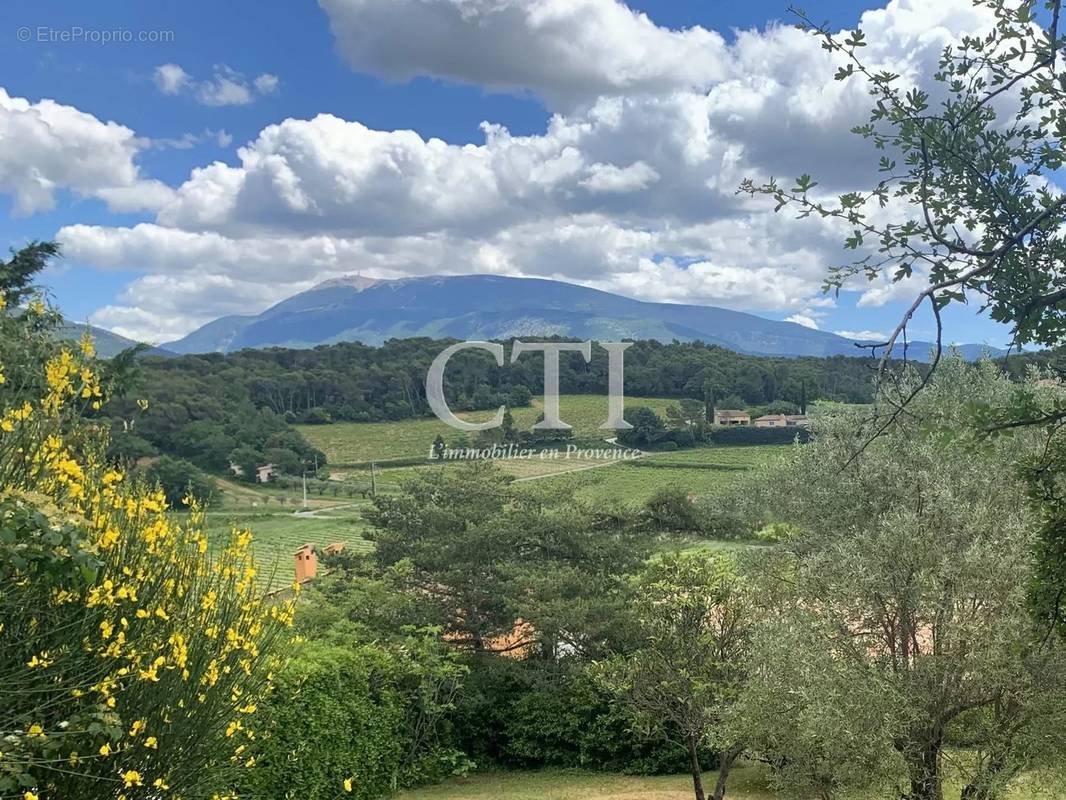 Maison à VAISON-LA-ROMAINE