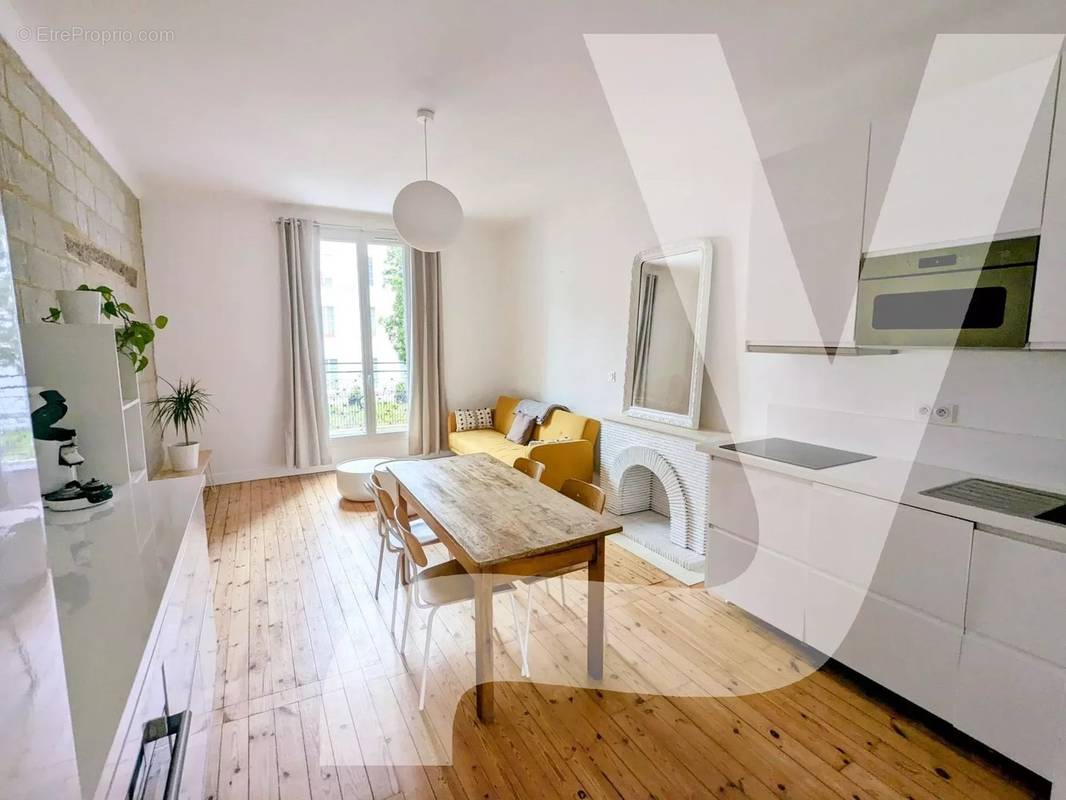 Appartement à NANTES