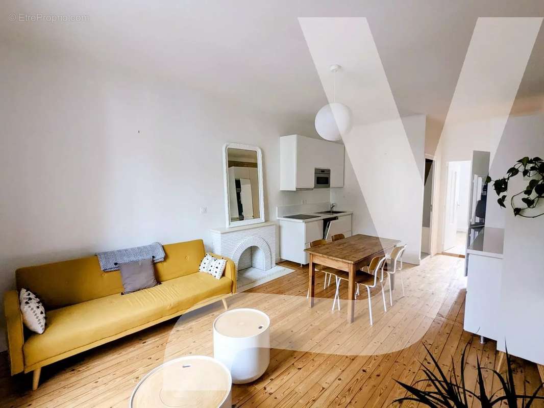 Appartement à NANTES