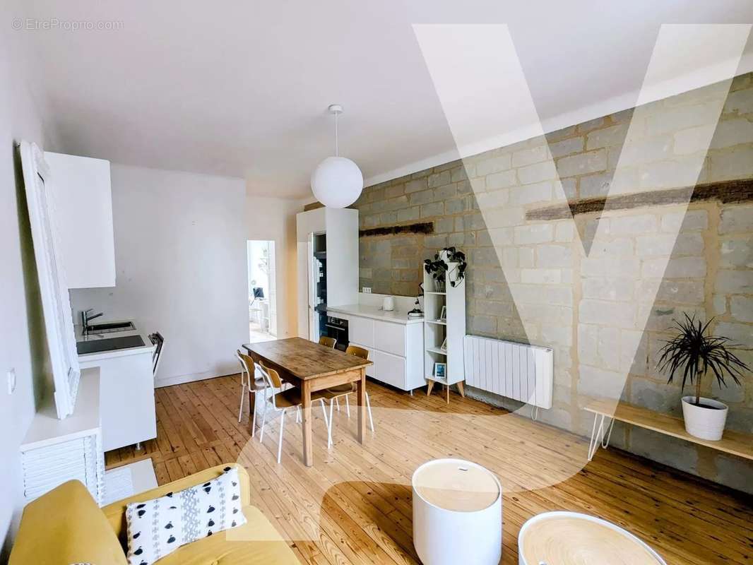 Appartement à NANTES