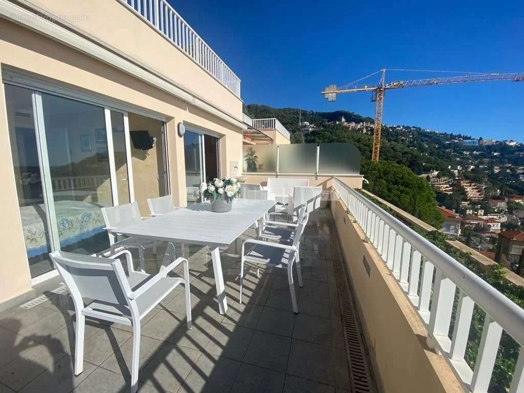 Appartement à ROQUEBRUNE-CAP-MARTIN