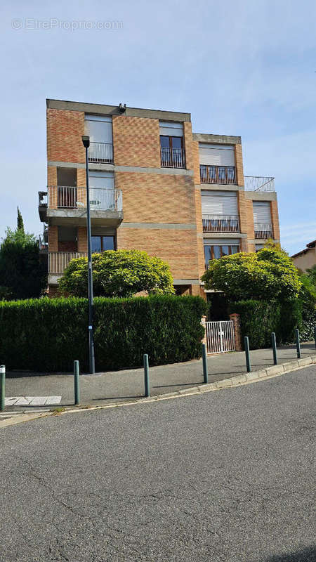 Appartement à TOULOUSE