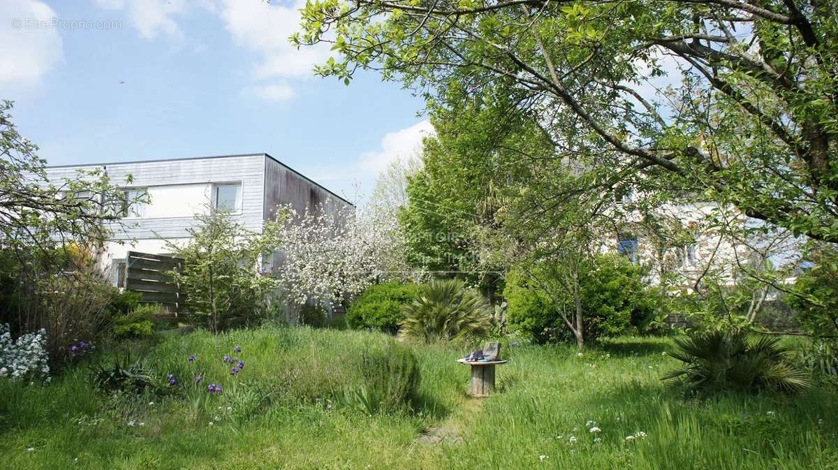 Terrain à SAINT-NAZAIRE