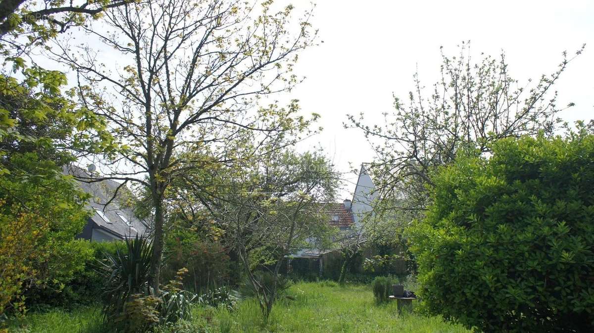 Terrain à SAINT-NAZAIRE