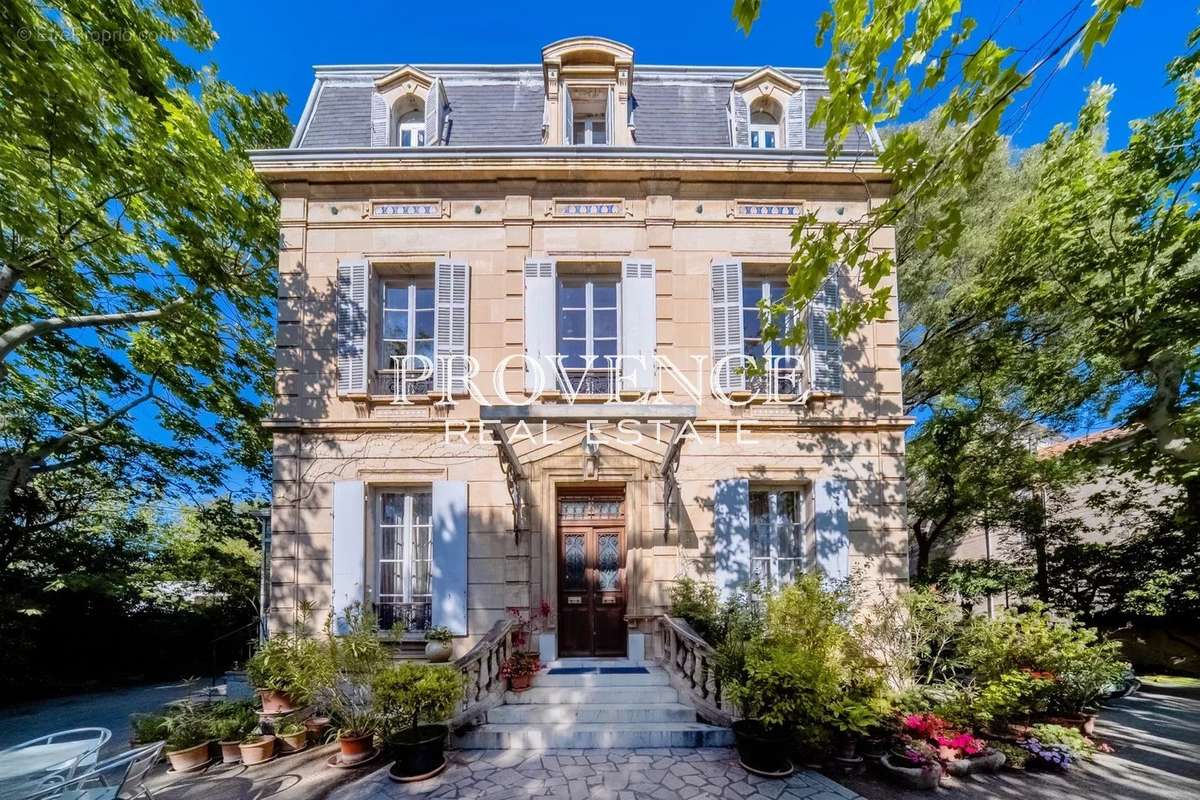 Maison à MARSEILLE-9E