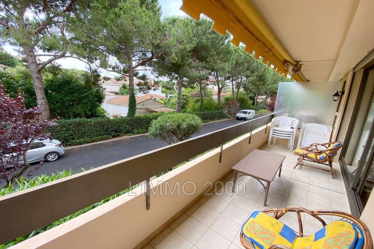 Appartement à ANTIBES