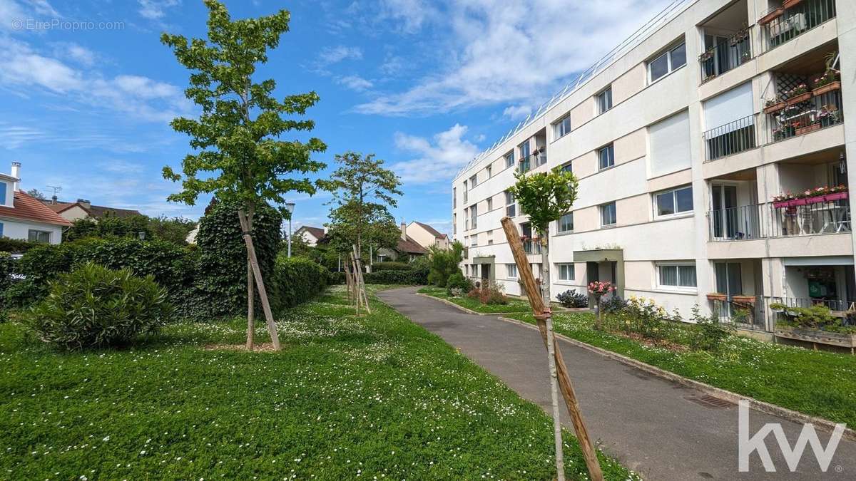 Appartement à POISSY