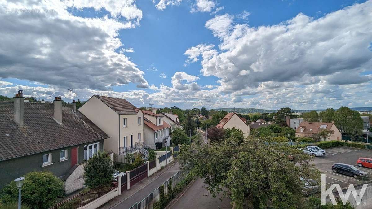 Appartement à POISSY