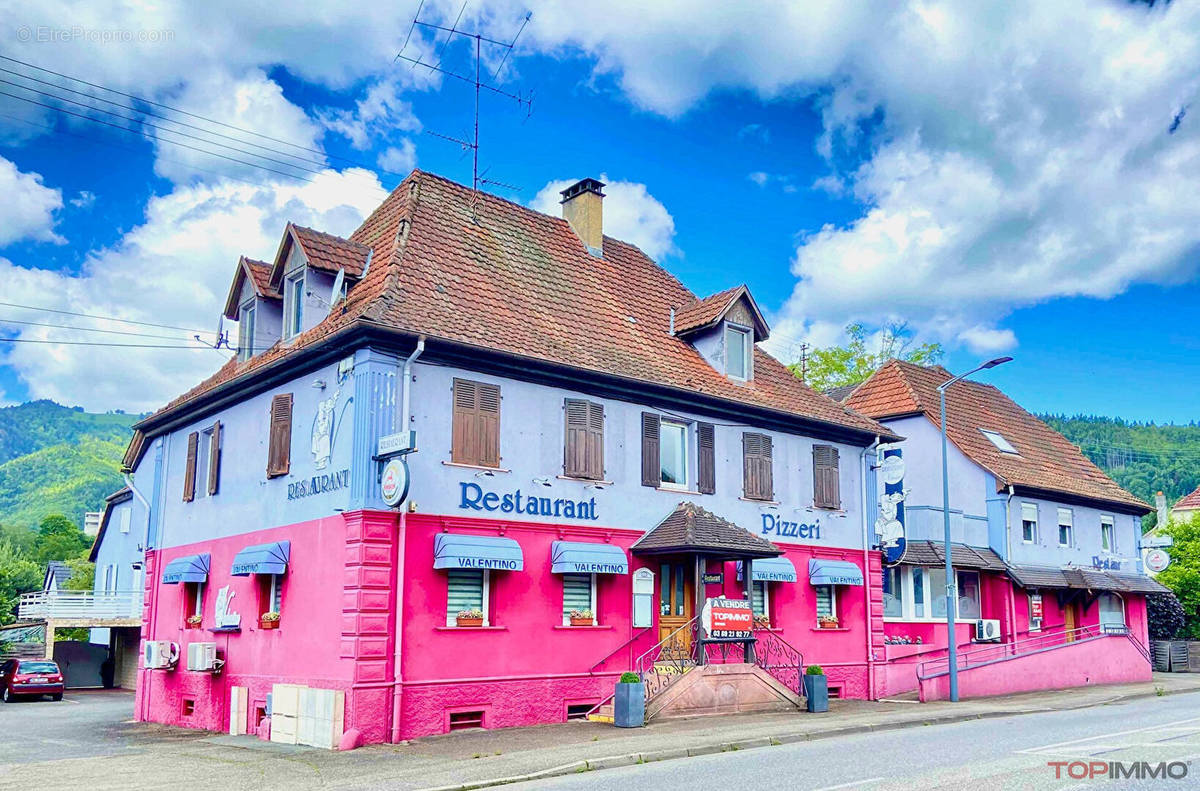 Appartement à BITSCHWILLER-LES-THANN