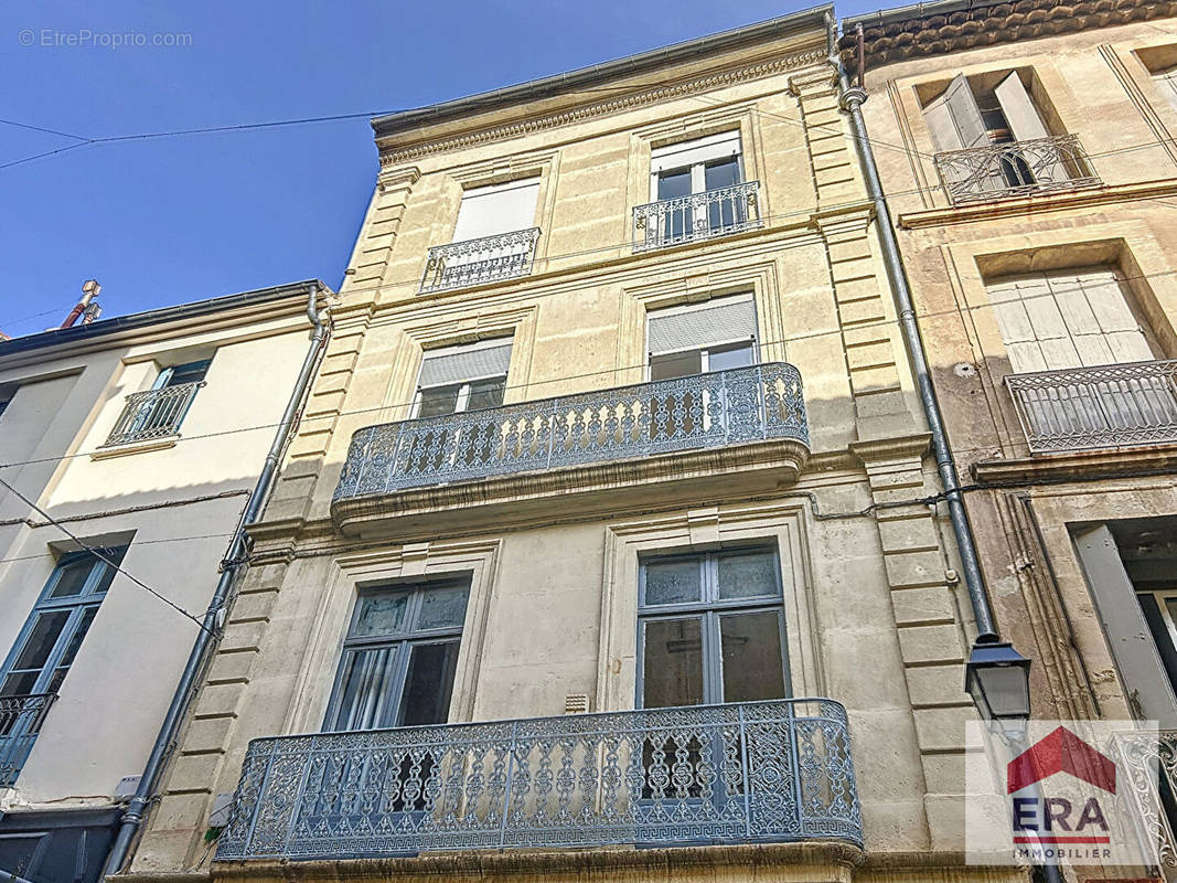 Appartement à BEZIERS