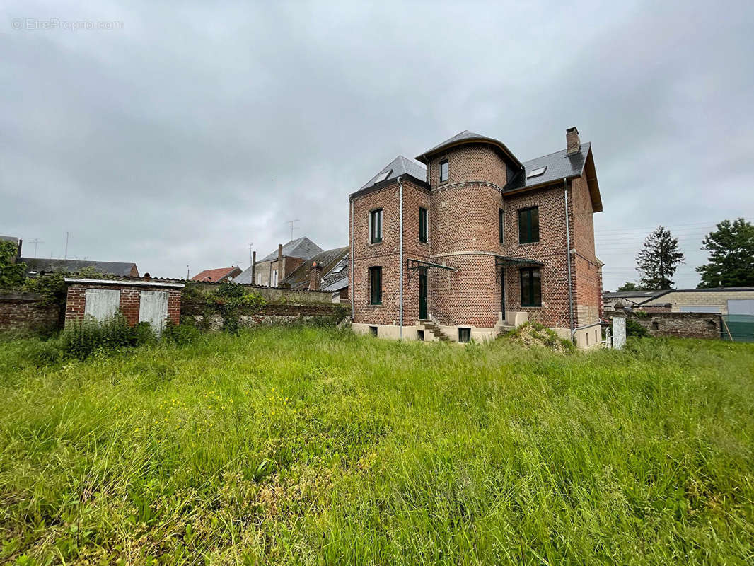 Maison à GUISE