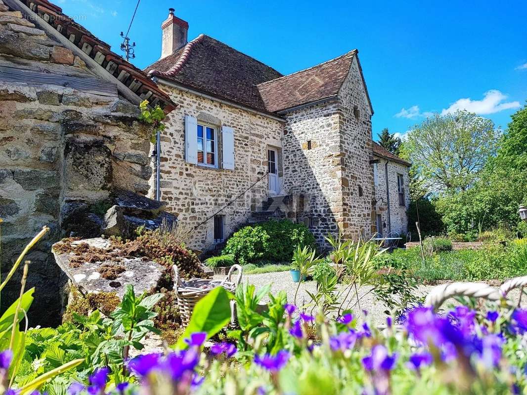 Maison à BEAUNE