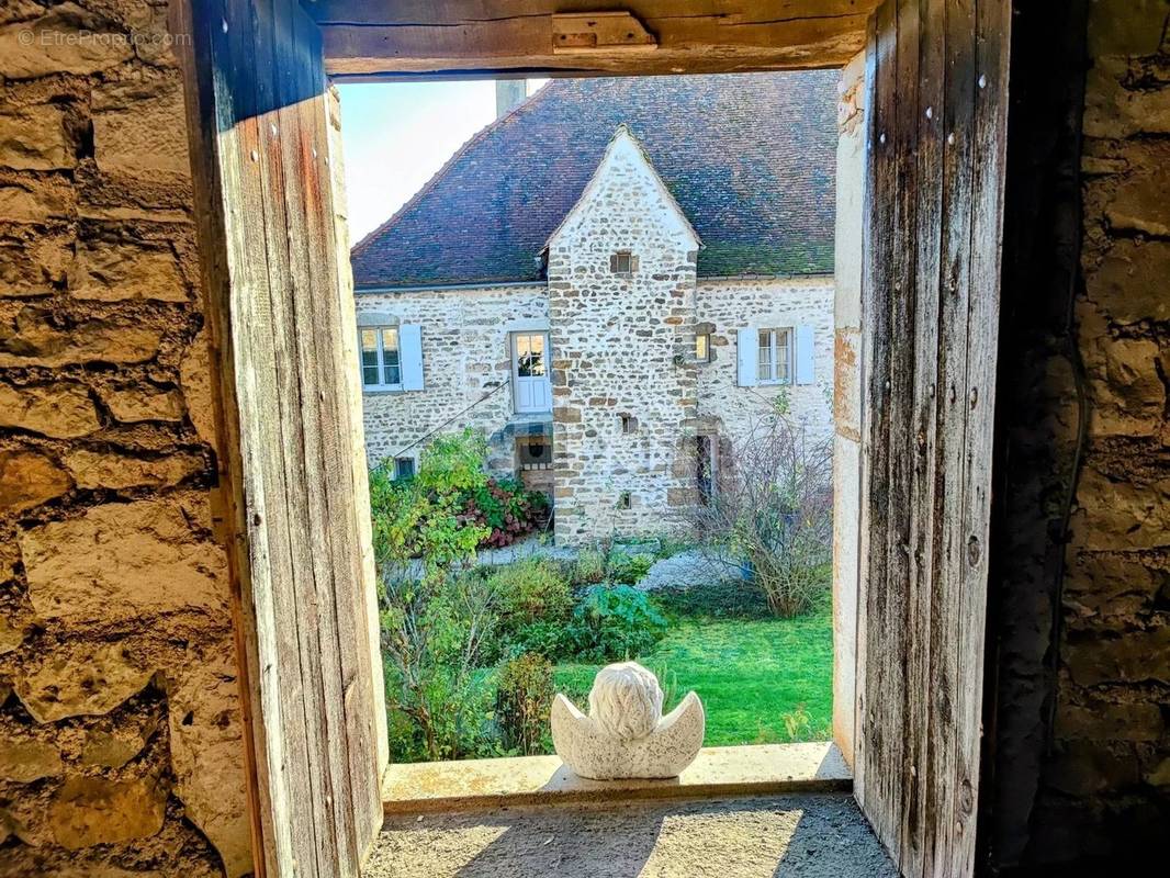 Maison à BEAUNE