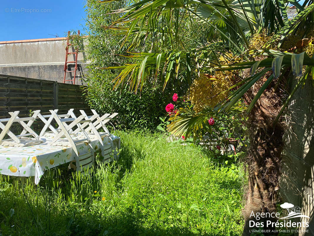 Maison à LES SABLES-D&#039;OLONNE