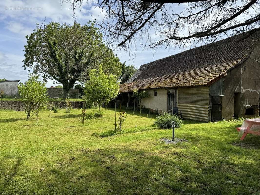 Maison à SIMANDRE