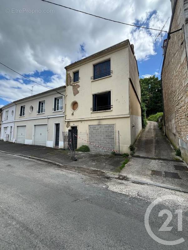 Maison à ANGOULEME