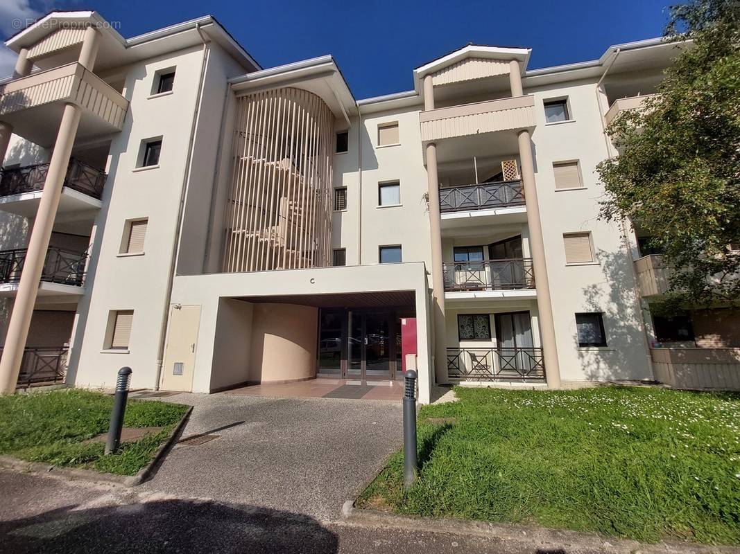 Appartement à PESSAC