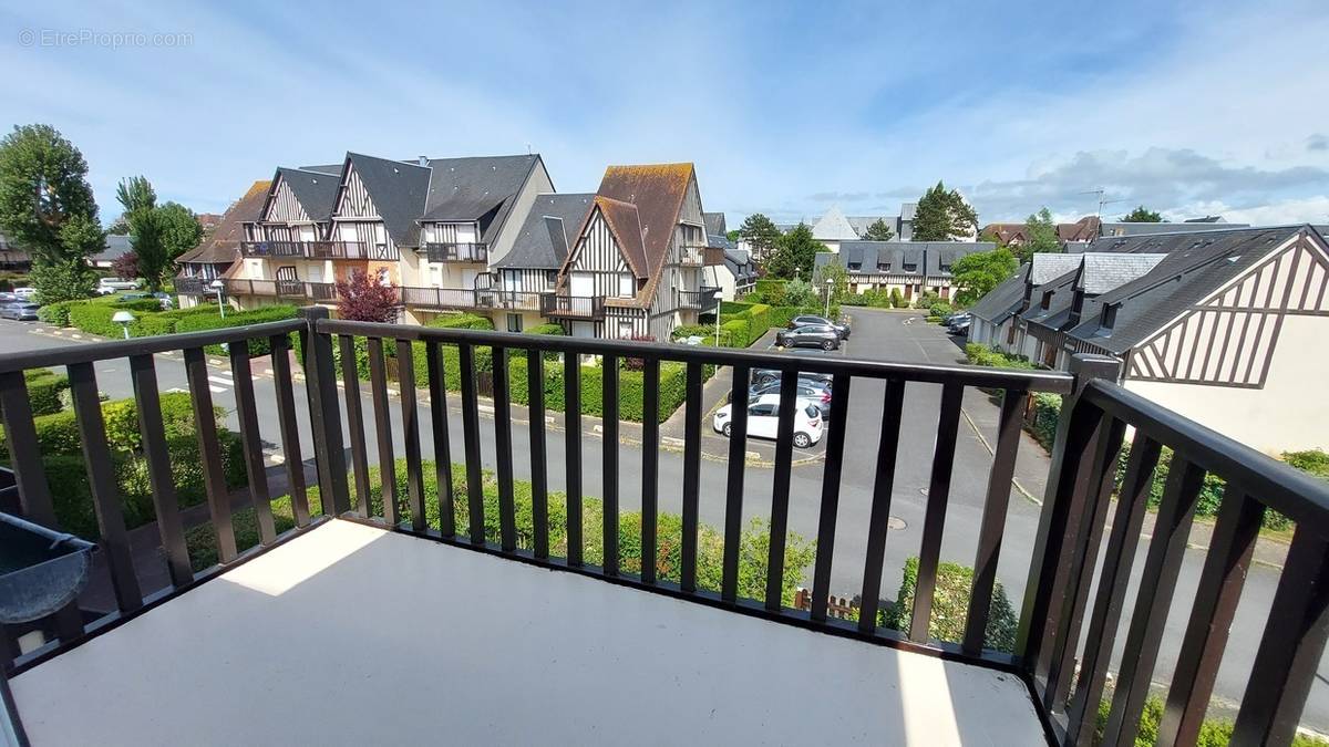 Appartement à CABOURG