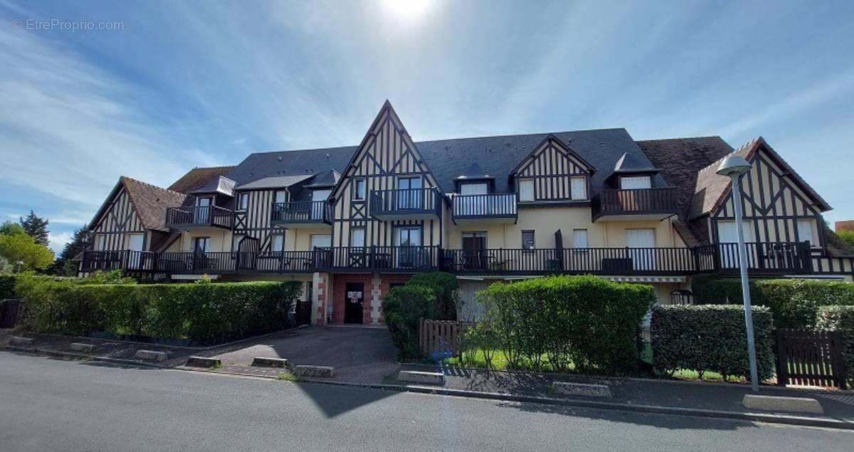 Appartement à CABOURG