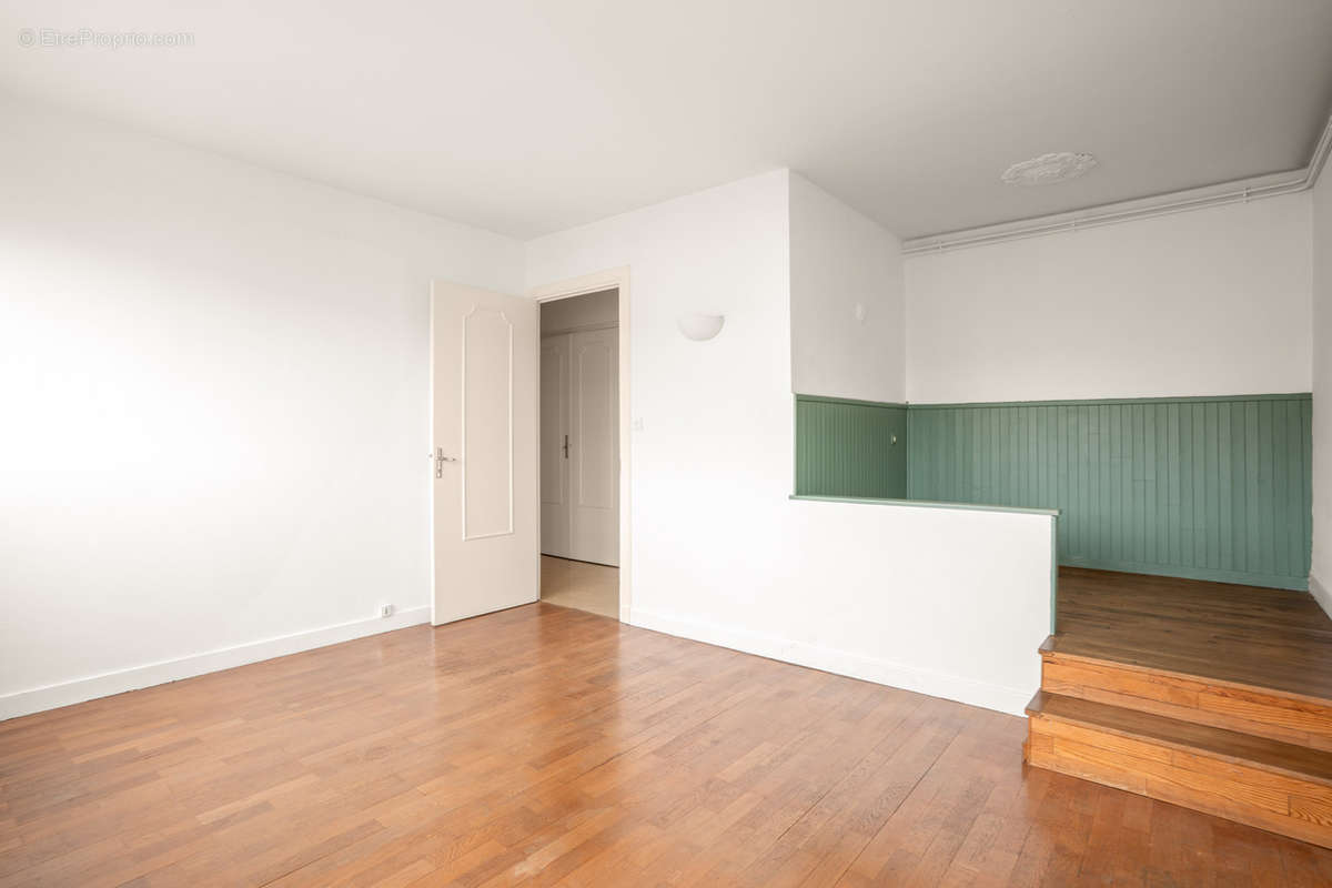 Appartement à VILLEURBANNE