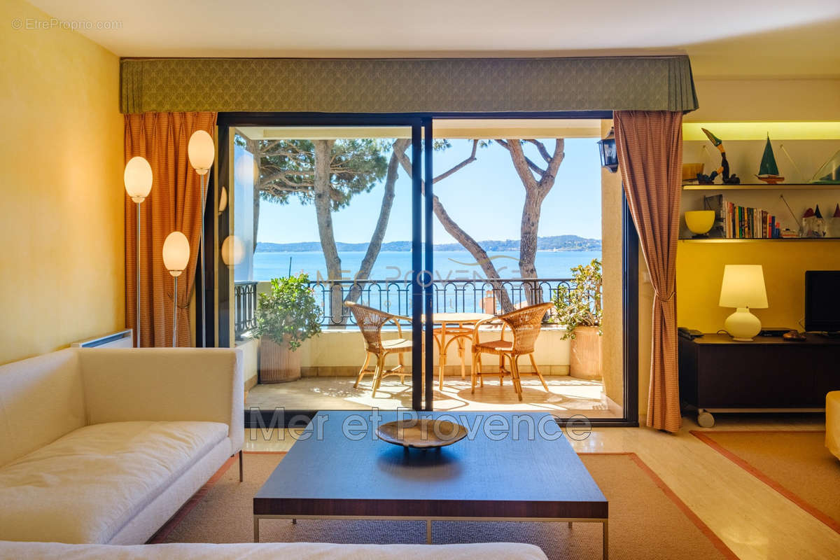 Appartement à SAINTE-MAXIME