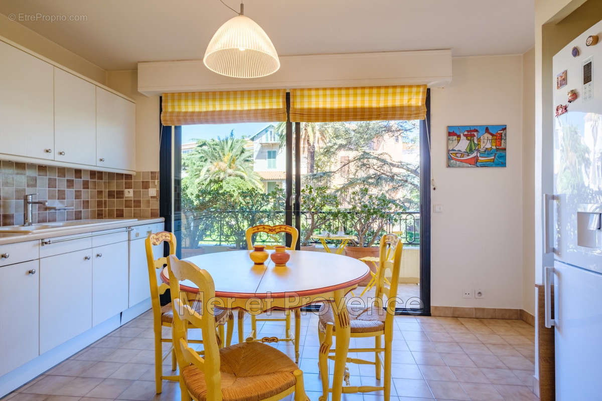 Appartement à SAINTE-MAXIME