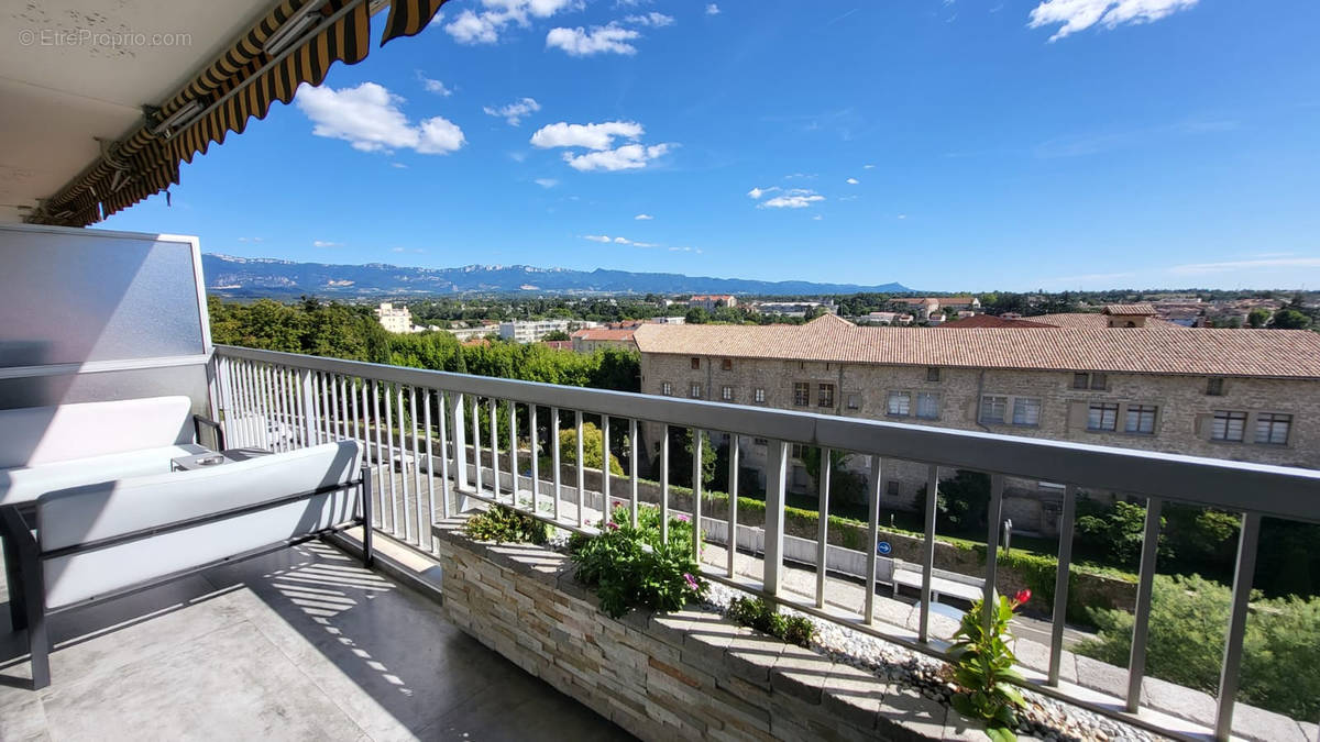 Appartement à ROMANS-SUR-ISERE