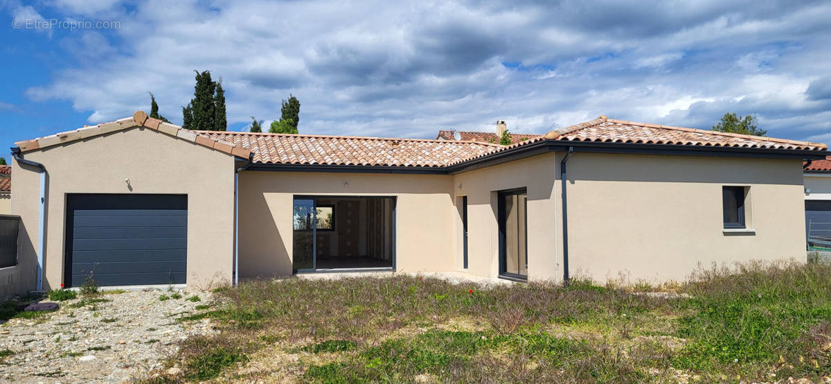 Maison à MOURS-SAINT-EUSEBE