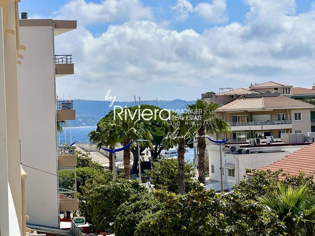 Appartement à CAVALAIRE-SUR-MER