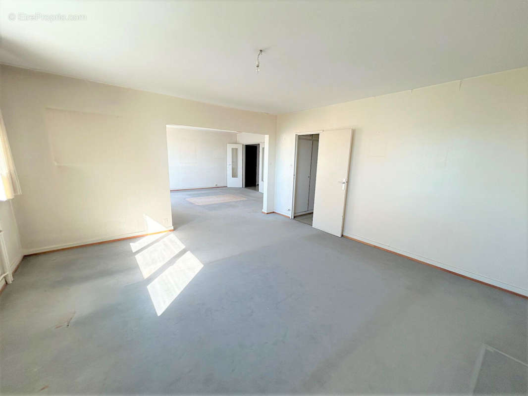 Appartement à MULHOUSE