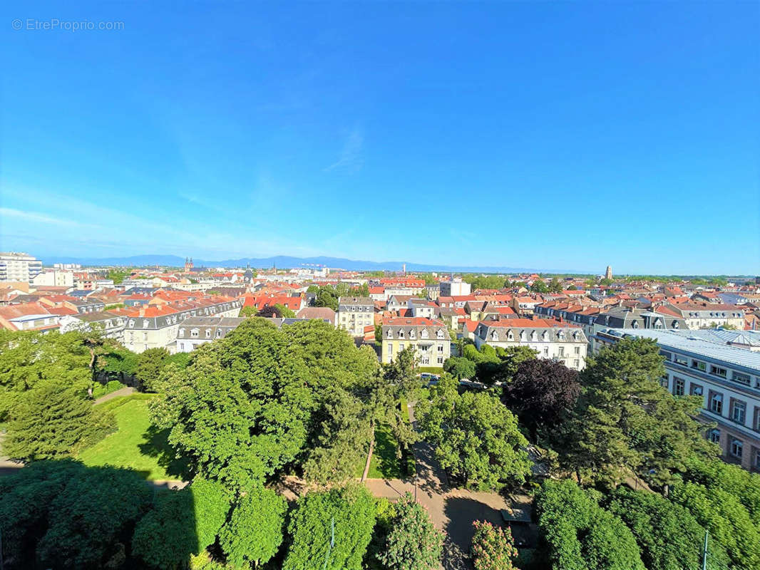 Appartement à MULHOUSE