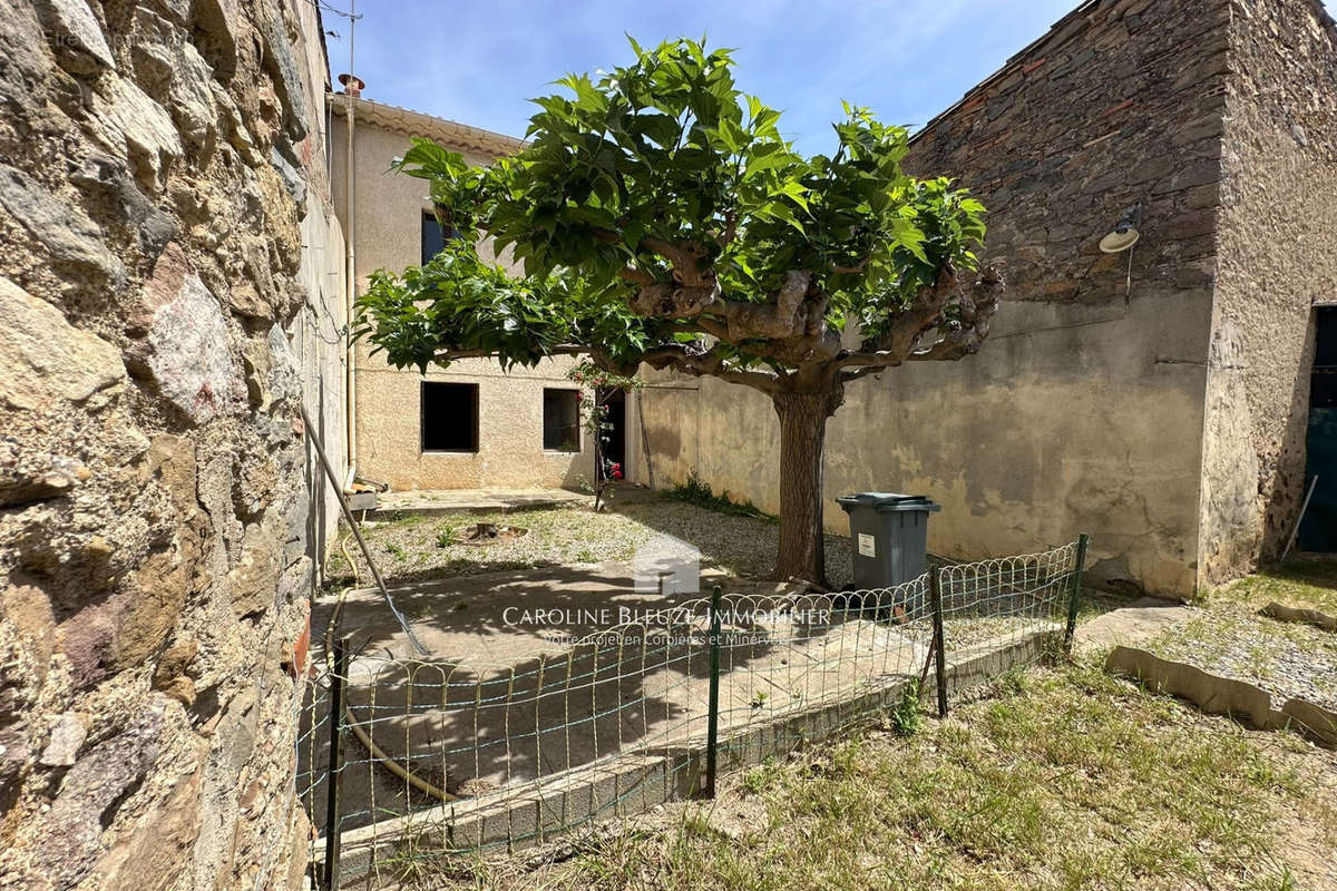 Maison à LEZIGNAN-CORBIERES