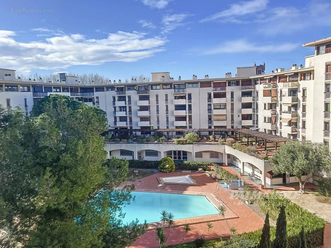 Appartement à PERPIGNAN