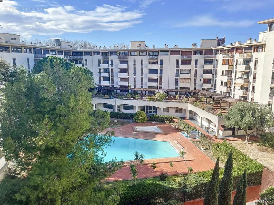 Appartement à PERPIGNAN