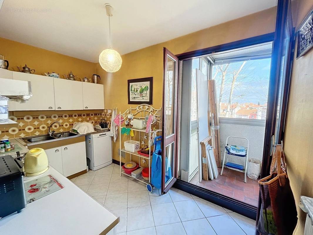 Appartement à PERPIGNAN