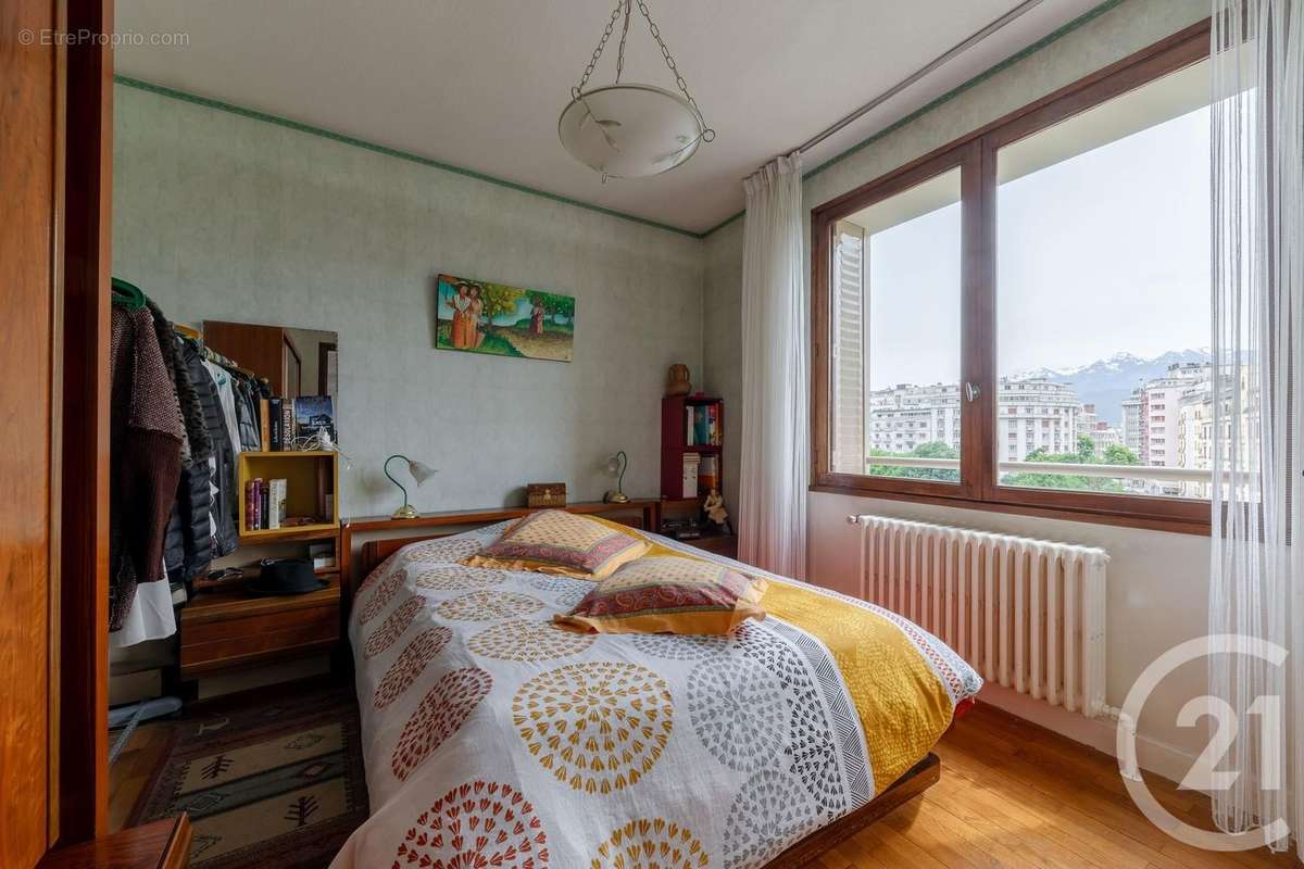 Appartement à GRENOBLE