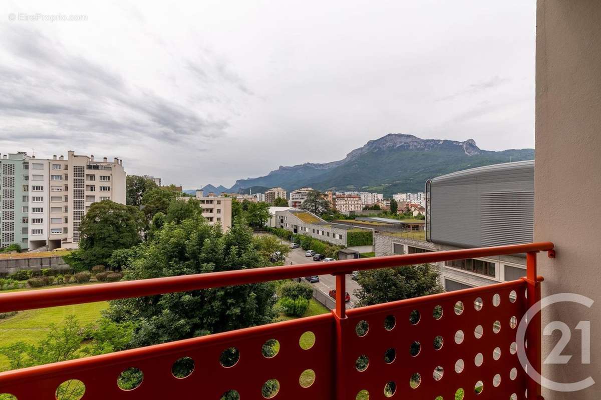 Appartement à GRENOBLE