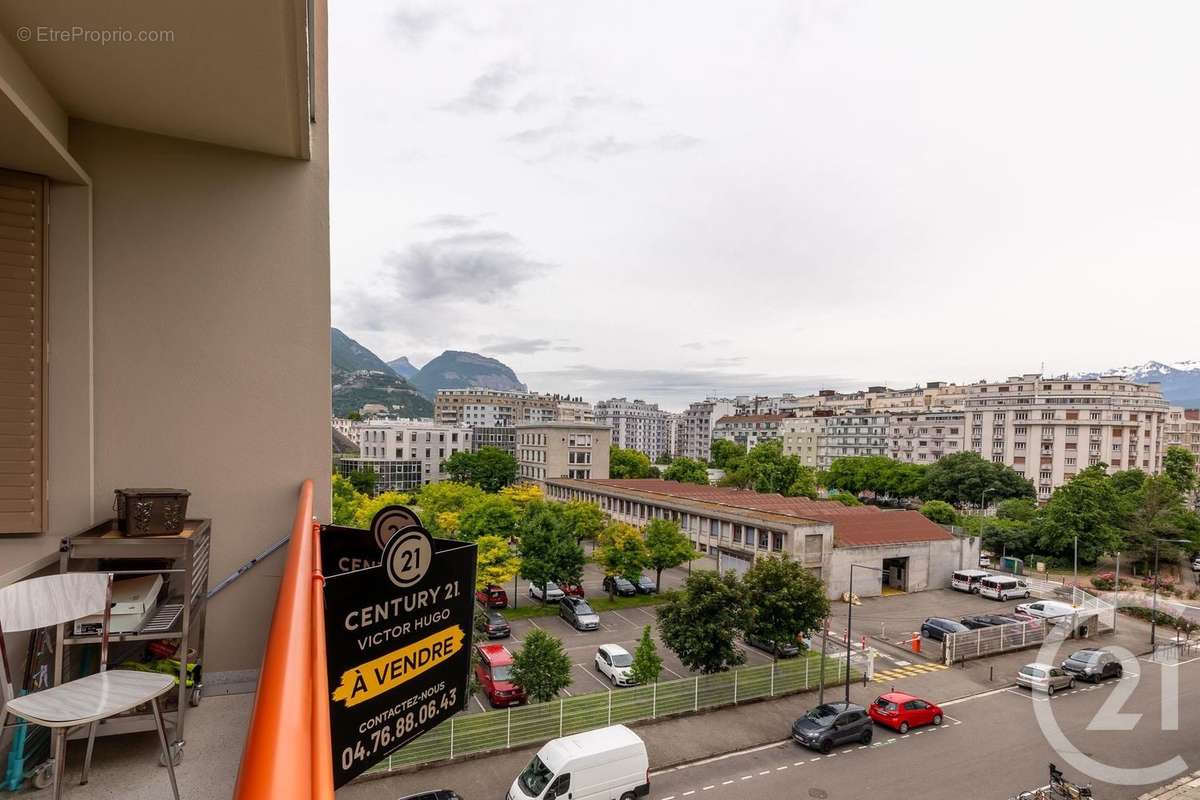 Appartement à GRENOBLE