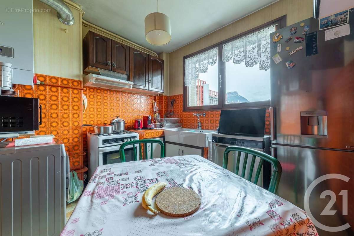 Appartement à GRENOBLE