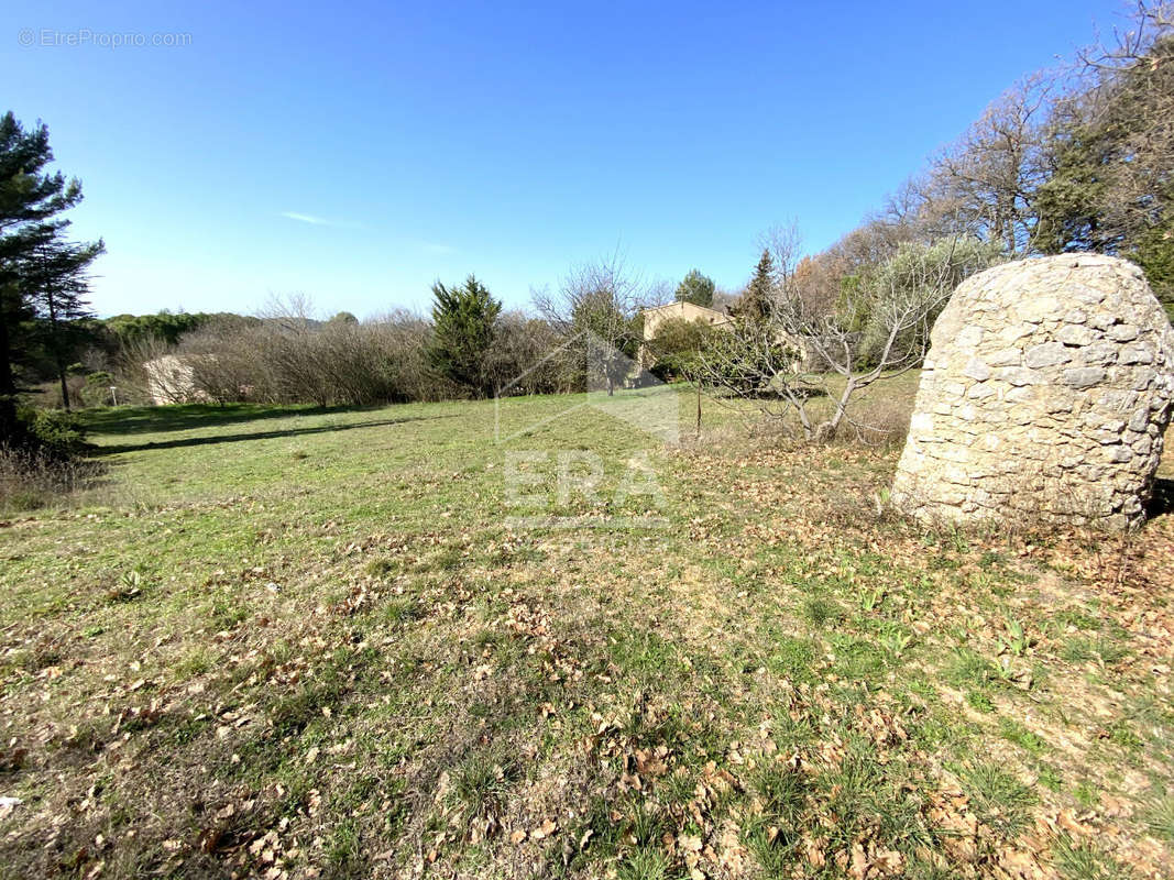 Maison à LA BASTIDE-DES-JOURDANS