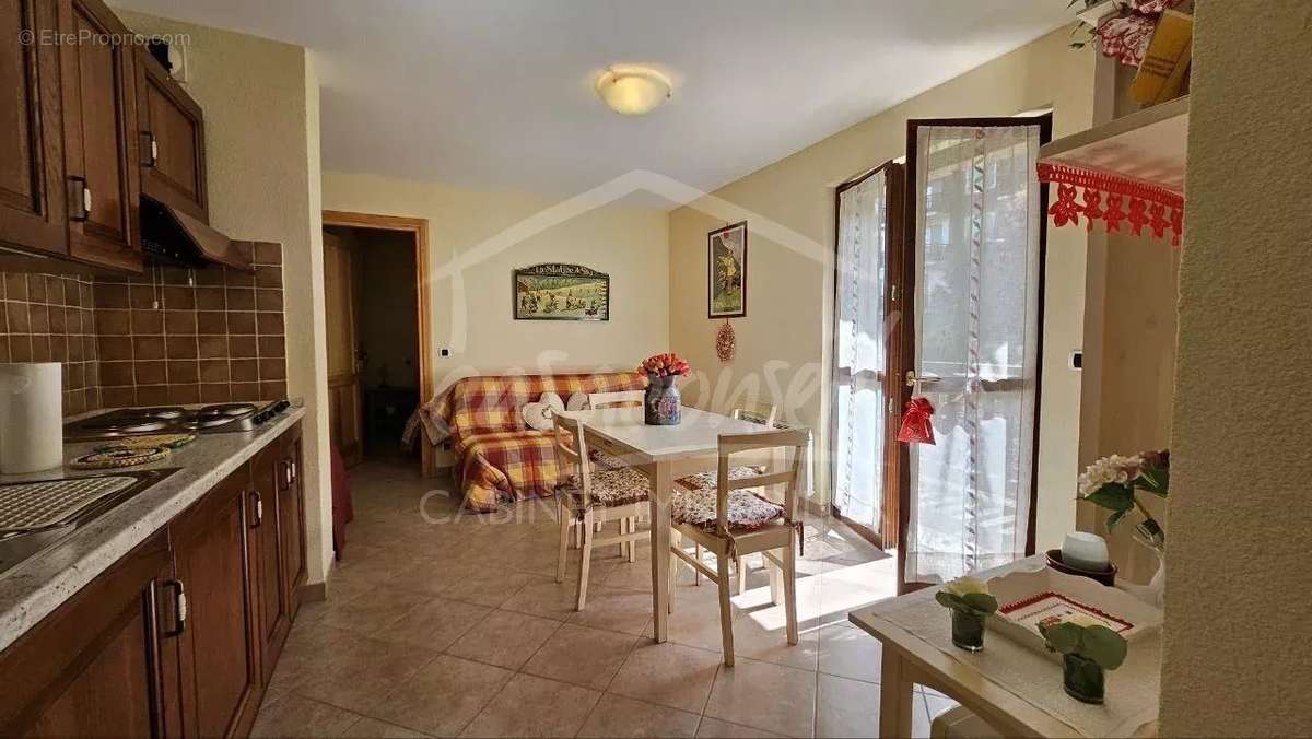 Appartement à SAINT-GERVAIS-LES-BAINS